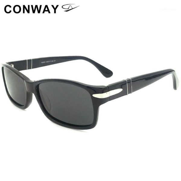 conway vintage mens sunglasses square polarized uv protection vintage brand design sun glasses durable acetate frame black1, White;black
conway vintage mens sunglasses square polarized uv protection vintage brand design sun glasses durable acetate frame black1, White;black