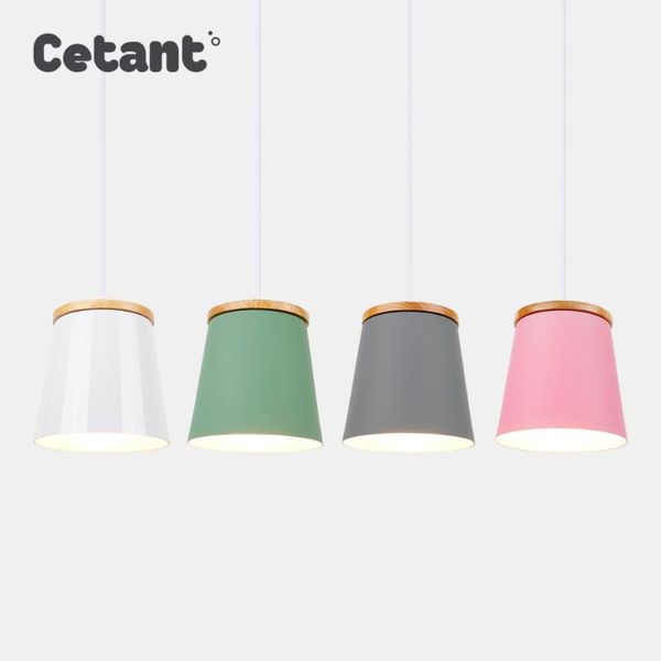 home nordic chandelier wooden lighting modern aluminum alloy shade led bulb bedroom kitchen light iron e27 pendant lamps
home nordic chandelier wooden lighting modern aluminum alloy shade led bulb bedroom kitchen light iron e27 pendant lamps