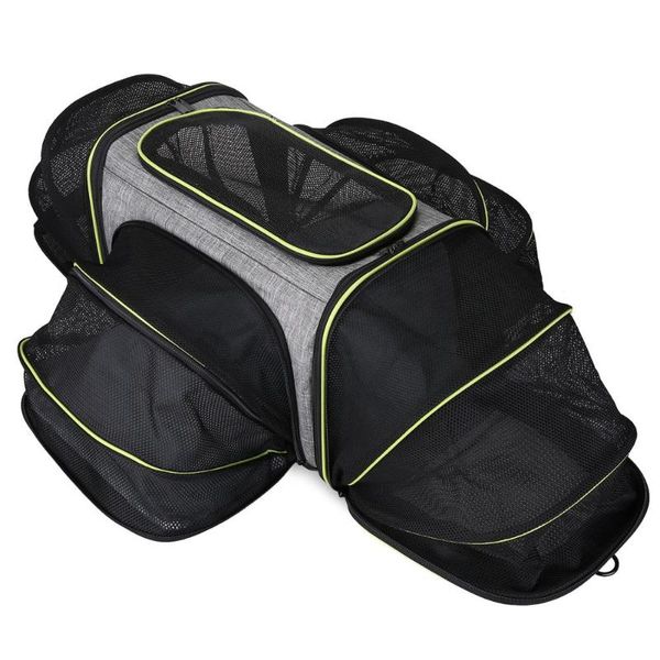 pet carriers four sides expanded dog car travel bag expandable cat puppy slings tote for small animals seat covers
pet carriers four sides expanded dog car travel bag expandable cat puppy slings tote for small animals seat covers
