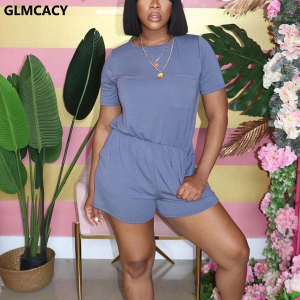 women's jumpsuits & rompers women summer casual one piece outfits playsuits solid ladies jumpsuit loose plus size, Black;white
women's jumpsuits & rompers women summer casual one piece outfits playsuits solid ladies jumpsuit loose plus size, Black;white
