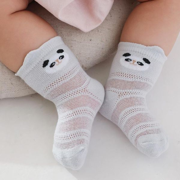 0-8 year old children's socks summer thin boys and girls mesh cartoon baby cotton, Pink;yellow
0-8 year old children's socks summer thin boys and girls mesh cartoon baby cotton, Pink;yellow