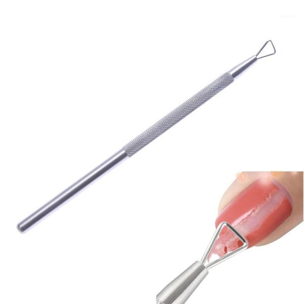 gel polish remover culticle pusher stainless steel dead skin manicure nail art tool for removing varnish1
gel polish remover culticle pusher stainless steel dead skin manicure nail art tool for removing varnish1