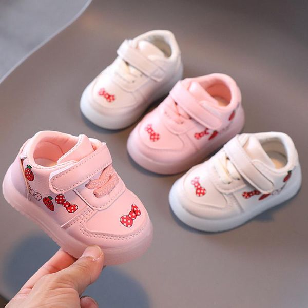 first walkers autumn 2021 baby shoes soft soled children's walking 0-2 year old princess single
first walkers autumn 2021 baby shoes soft soled children's walking 0-2 year old princess single
