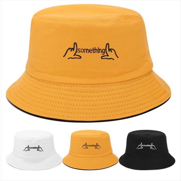 Women Bucket Hat Foldable Reversible Sun Gesture Letter Girls Beach Fishing Outdoor Travel For Men, Blue;gray
Women Bucket Hat Foldable Reversible Sun Gesture Letter Girls Beach Fishing Outdoor Travel For Men, Blue;gray