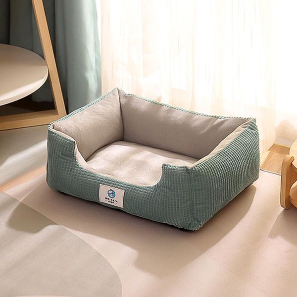 pet bed for dogs cat house warm sleeping cotton puppy washable soft detachable durable kennel nest bottom waterproof kennels & pens
pet bed for dogs cat house warm sleeping cotton puppy washable soft detachable durable kennel nest bottom waterproof kennels & pens