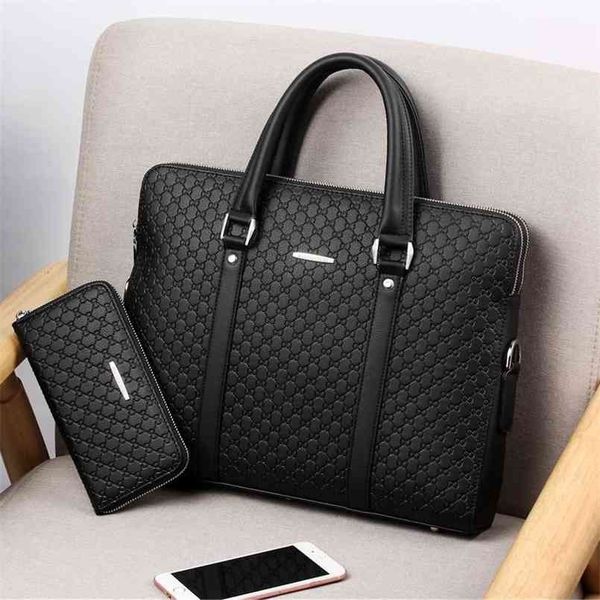 double layers men's leather business briefcase casual man shoulder bag messenger male lap handbags men travel s 210824
double layers men's leather business briefcase casual man shoulder bag messenger male lap handbags men travel s 210824