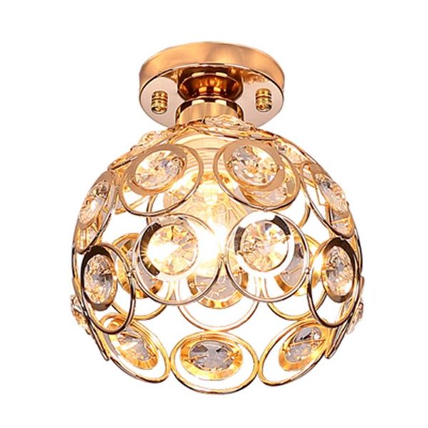 ceiling lights modern k9 crystal lamps chandelier e27 surface mount gold home light for hallway aisle el balcony plafon luminaire
ceiling lights modern k9 crystal lamps chandelier e27 surface mount gold home light for hallway aisle el balcony plafon luminaire