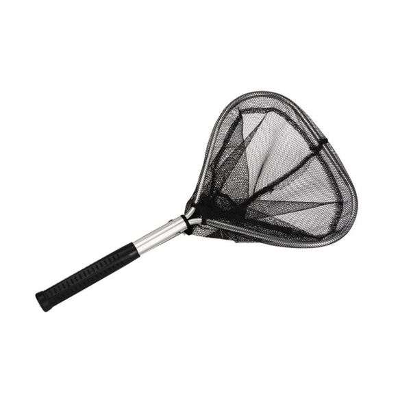 1pcs portable fishing net stainleess steel handle mesh nylon aluminum alloy frame tool accessories
1pcs portable fishing net stainleess steel handle mesh nylon aluminum alloy frame tool accessories