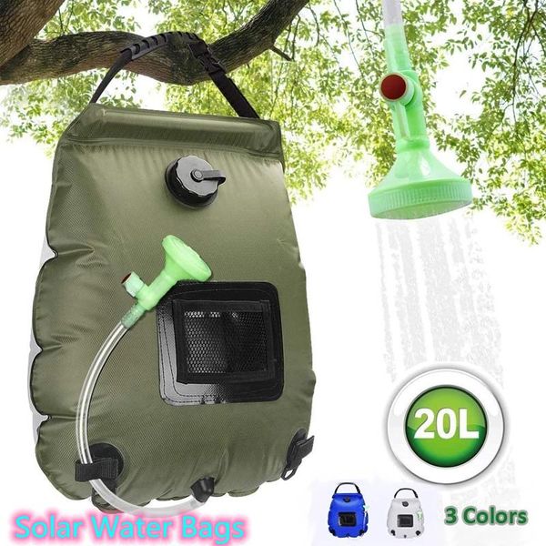 solar shower bag outdoor camping water bags heating portable folding hiking climbing bath equipment head
solar shower bag outdoor camping water bags heating portable folding hiking climbing bath equipment head