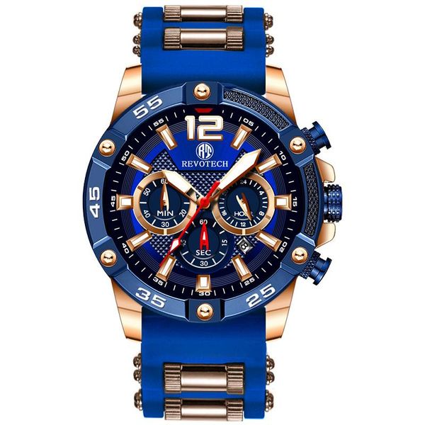 wristwatches binkada automatic quartz watch waterproof luminous silicone with ten big dial, Slivery;brown
wristwatches binkada automatic quartz watch waterproof luminous silicone with ten big dial, Slivery;brown