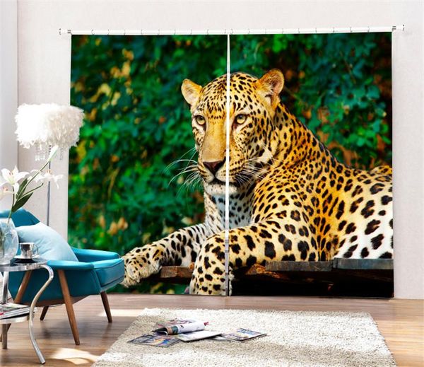 curtain & drapes animal tiger print luxury blackout 3d window curtains for living room kids bedroom cortinas rideaux customized size
curtain & drapes animal tiger print luxury blackout 3d window curtains for living room kids bedroom cortinas rideaux customized size