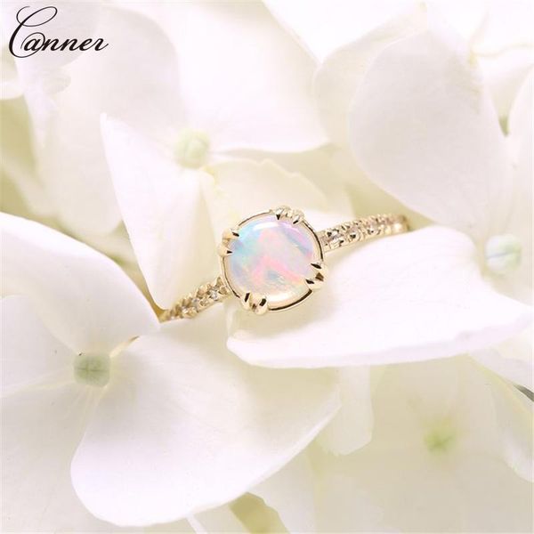 wedding rings white fire opal for women gold girls trendy cz crystal finger ring jewelry brithday gifts bague femme q40, Slivery;golden
wedding rings white fire opal for women gold girls trendy cz crystal finger ring jewelry brithday gifts bague femme q40, Slivery;golden
