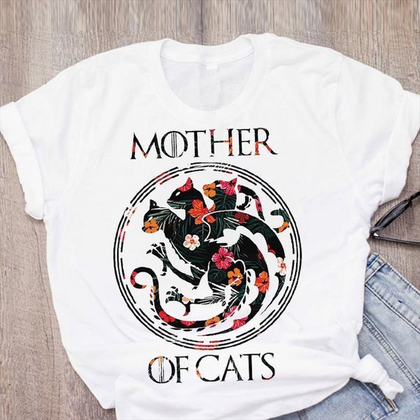 men cat mother flower t shirts floral mens pet short sleeve fashion print summer lady clothing shirt tees female, White;black
men cat mother flower t shirts floral mens pet short sleeve fashion print summer lady clothing shirt tees female, White;black