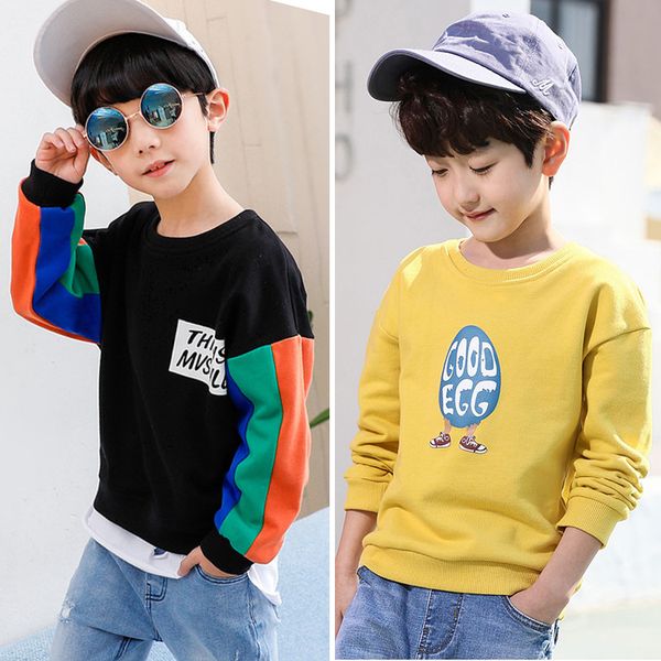 long sleeve kids boys clothing t-shirts spring autumn children boy cartoon t shirts cotton kids boys clothes 3-9years, White
long sleeve kids boys clothing t-shirts spring autumn children boy cartoon t shirts cotton kids boys clothes 3-9years, White