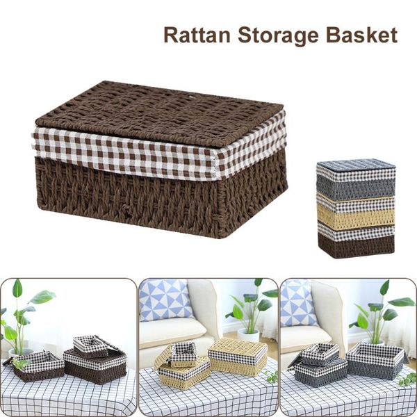 wicker storage basket set woven baskets with lid cotton liner organizer decoration for kitchen, bedroom, closet bags
wicker storage basket set woven baskets with lid cotton liner organizer decoration for kitchen, bedroom, closet bags
