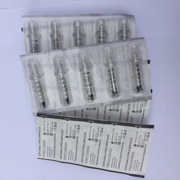 accessories & parts 0.3ml 0.5ml empty ampoule head syringe needle for hyaluron pen disposable sterile anti wrinkle lip lifting201
accessories & parts 0.3ml 0.5ml empty ampoule head syringe needle for hyaluron pen disposable sterile anti wrinkle lip lifting201