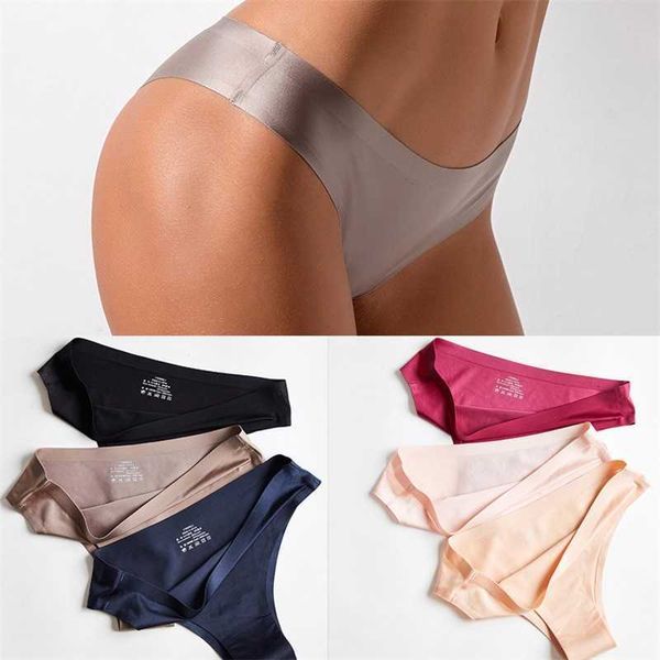 women's panties seamless women briefs nylon ultra-thin g-string thongs low rise lingerie ice silk lady underwear plus size, Black;white
women's panties seamless women briefs nylon ultra-thin g-string thongs low rise lingerie ice silk lady underwear plus size, Black;white