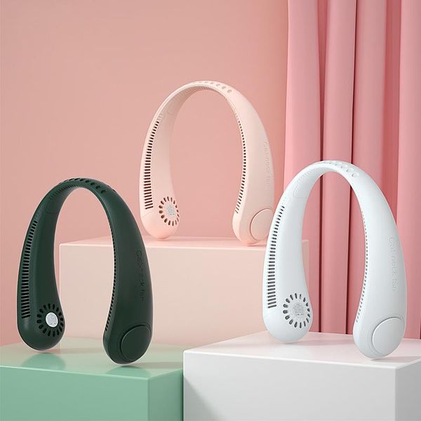 electric fans mini neck fan portable bladeless rechargeable leafless hanging air cooler cooling wearable neckband for home outdoor
electric fans mini neck fan portable bladeless rechargeable leafless hanging air cooler cooling wearable neckband for home outdoor