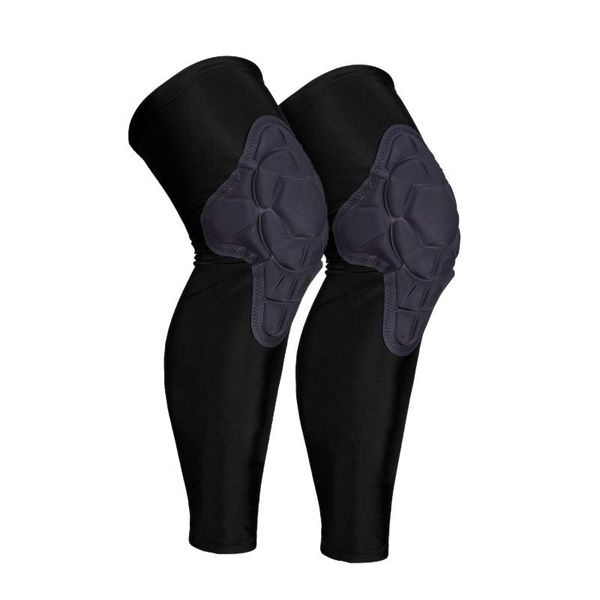 elbow & knee pads 1 pair sport braces compression leg sleeve anti-collision for basketball volleyball football outdoor sp, Black;gray
elbow & knee pads 1 pair sport braces compression leg sleeve anti-collision for basketball volleyball football outdoor sp, Black;gray