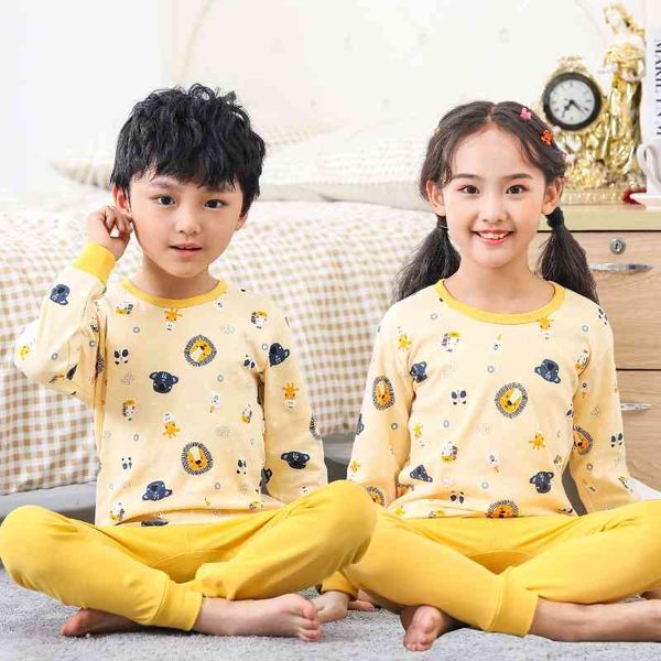 children's underwear set spring pure cotton boys and girls bottoming shirt warm pajamas baby children's clothes autumn, Black;white
children's underwear set spring pure cotton boys and girls bottoming shirt warm pajamas baby children's clothes autumn, Black;white