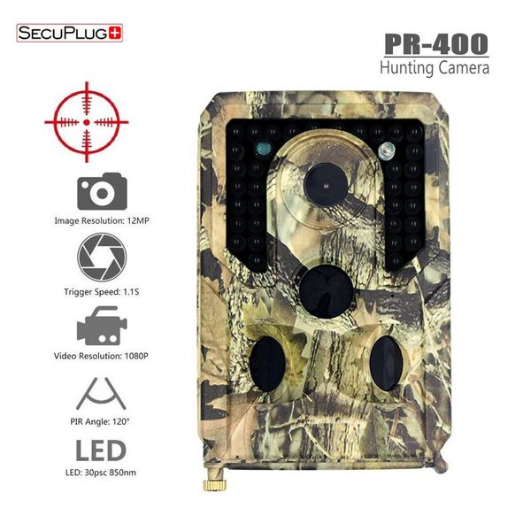 cameras pr400 hunting camera 12mp 1080p infrared night vision wildlife scouting trail
cameras pr400 hunting camera 12mp 1080p infrared night vision wildlife scouting trail