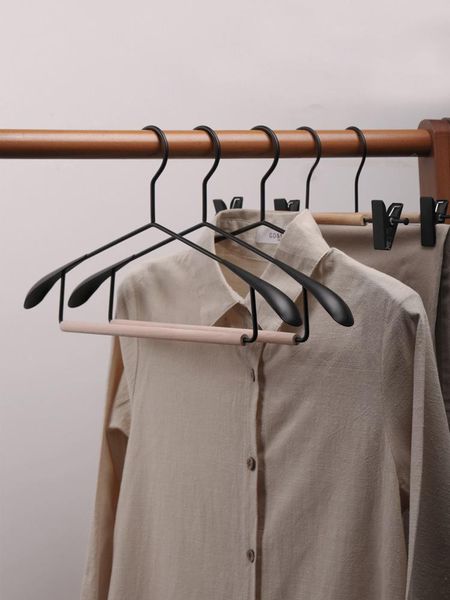 hangers & racks fashionable wooden metal iron nordic clothes coat wardrobe closet hanger for pants
hangers & racks fashionable wooden metal iron nordic clothes coat wardrobe closet hanger for pants