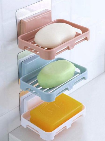 soap dishes 1pc bathroom shower box dish storage plate tray holder case plastic container organizers drop
soap dishes 1pc bathroom shower box dish storage plate tray holder case plastic container organizers drop