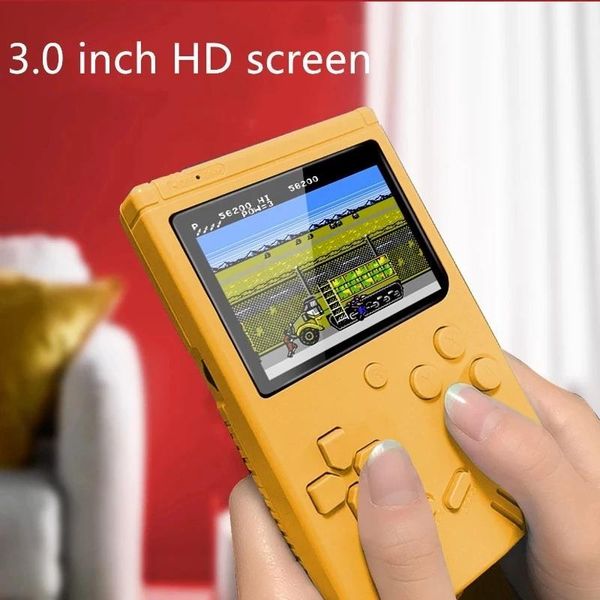 coolbaby rs-97 retro game console built in 1000 3 inch handheld support double player battle tv connected portable players
coolbaby rs-97 retro game console built in 1000 3 inch handheld support double player battle tv connected portable players