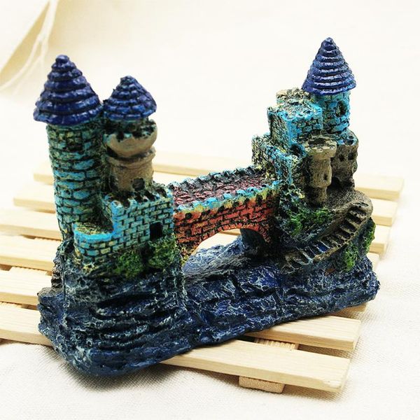 landscape home accessories shelter resin castle aquarium decoration craft ornament non toxic fish tank for reptile cave hideouts decorations
landscape home accessories shelter resin castle aquarium decoration craft ornament non toxic fish tank for reptile cave hideouts decorations