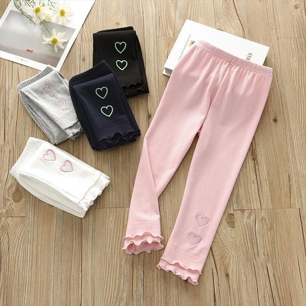 vidmid girls cotton casual leggings cropped pants baby wear elastic summer thin section childrens modal trousers clothes p211, Blue
vidmid girls cotton casual leggings cropped pants baby wear elastic summer thin section childrens modal trousers clothes p211, Blue