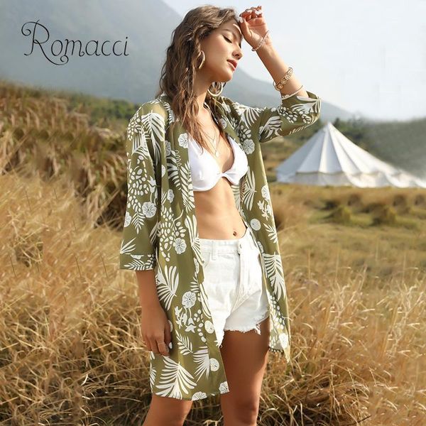 ashion women chiffon leaves print cardigan three-quarter sleeve detachable sashes loose beach boho blouse cover up kimono women's swimw, White;black
ashion women chiffon leaves print cardigan three-quarter sleeve detachable sashes loose beach boho blouse cover up kimono women's swimw, White;black