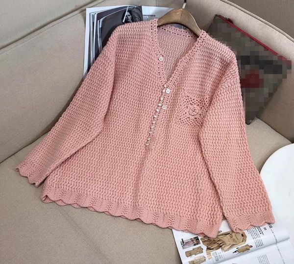 women's sweaters sa09470 fashion 2021 runway luxury european design party style clothing, White;black
women's sweaters sa09470 fashion 2021 runway luxury european design party style clothing, White;black