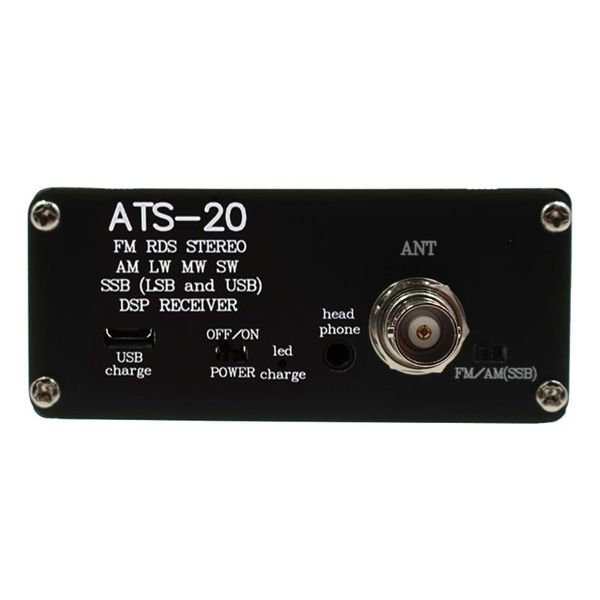 assembled si4732 all band radio receiver fm am (mw & sw) ssb (lsb usb) q22a 
assembled si4732 all band radio receiver fm am (mw & sw) ssb (lsb usb) q22a