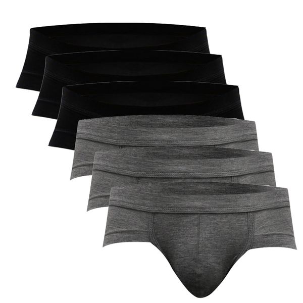 mens underwear briefs modal low waist underpanties for men male panties briefs ropa interior hombre xl xxl xxxl selling 210730, Black;white
mens underwear briefs modal low waist underpanties for men male panties briefs ropa interior hombre xl xxl xxxl selling 210730, Black;white