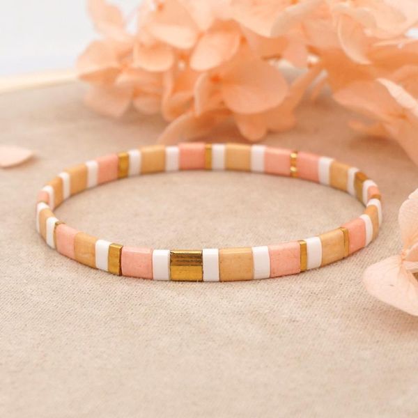 go2boho tila beads bracelets for women beaded bracelet on hand jewelry tiny pulseras 2021 jewellery friends gift charm, Golden;silver
go2boho tila beads bracelets for women beaded bracelet on hand jewelry tiny pulseras 2021 jewellery friends gift charm, Golden;silver