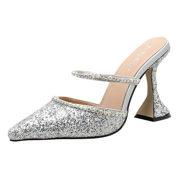 women sandal fashion 2021 pure color breathable pointed toe shoes light slippers high heels sandals #1223 dress, Black
women sandal fashion 2021 pure color breathable pointed toe shoes light slippers high heels sandals #1223 dress, Black