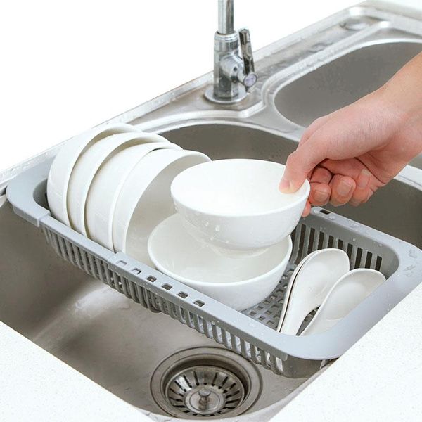kitchen storage & organization xunzhe adjustable over the sink for dishes plastic ser draining dish of vegetables dryer
kitchen storage & organization xunzhe adjustable over the sink for dishes plastic ser draining dish of vegetables dryer