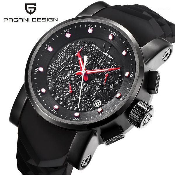 wristwatches 2021 pagani design men's quartz watch sport men chronograph military waterproof clock reloj hombres, Slivery;brown
wristwatches 2021 pagani design men's quartz watch sport men chronograph military waterproof clock reloj hombres, Slivery;brown