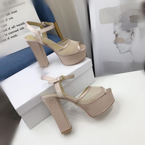 designer shoes the latest women lady waterproof sandals high heels new luxury leather suede size 35-42, Black
designer shoes the latest women lady waterproof sandals high heels new luxury leather suede size 35-42, Black