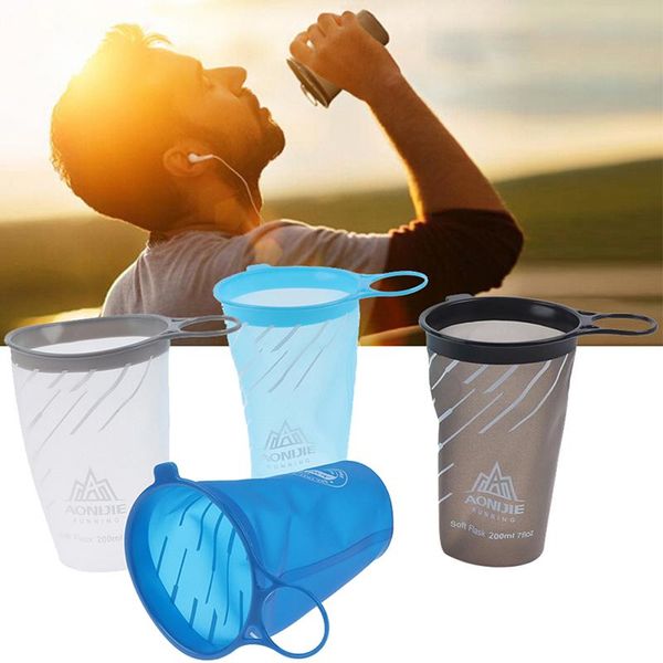 cups & saucers aonijie 200ml folding tpu water cup outdoor marathon running bottle
cups & saucers aonijie 200ml folding tpu water cup outdoor marathon running bottle