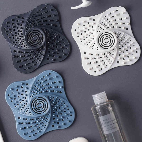 1pcs kitchen supplies for bathroom 3colors anti-blocking hair catcher drain covers tpr multipurpose sink strainer plug
1pcs kitchen supplies for bathroom 3colors anti-blocking hair catcher drain covers tpr multipurpose sink strainer plug