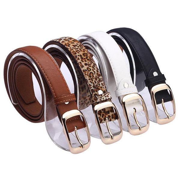 belts 2021 fashion women belt brand designer ladies faux leather metal buckle straps girls accessories, Black;brown
belts 2021 fashion women belt brand designer ladies faux leather metal buckle straps girls accessories, Black;brown