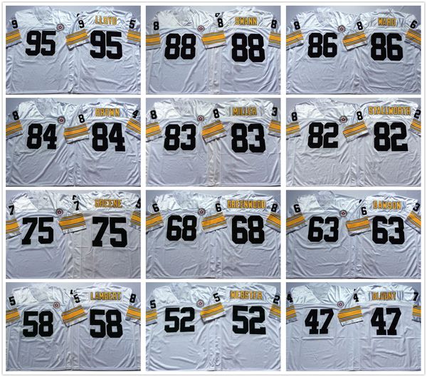 ncaa vintage football jersey 63 dawson 58 lambert 52 webster 47 blount 36 bettis 95 lloyd 88 swann 86 ward wear all stitched mens jerseys bl, Black
ncaa vintage football jersey 63 dawson 58 lambert 52 webster 47 blount 36 bettis 95 lloyd 88 swann 86 ward wear all stitched mens jerseys bl, Black
