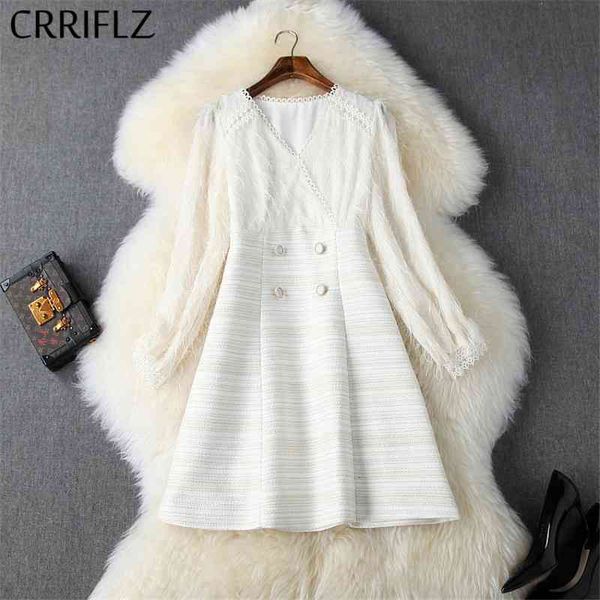 women short dress solid tweed tassel buttons a-line full sleeve v-neck above knee sweet autumn winter 210520, Black;gray
women short dress solid tweed tassel buttons a-line full sleeve v-neck above knee sweet autumn winter 210520, Black;gray