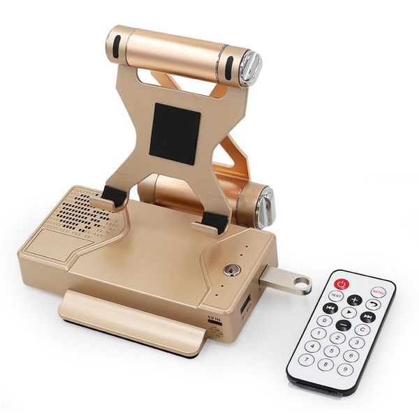 cell phone mounts & holders cellphone folding table stand holder with 10000mah power bank 18v fast charger heavy speaker support u disk play
cell phone mounts & holders cellphone folding table stand holder with 10000mah power bank 18v fast charger heavy speaker support u disk play