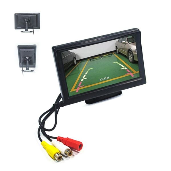 car video parking assistant system kit lcd monitor display rearview high definition screen back-up camera rear view
car video parking assistant system kit lcd monitor display rearview high definition screen back-up camera rear view