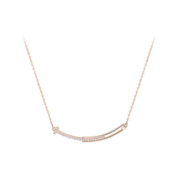 chains han edition smile niche sense of design luxury simple temperament collarbone chain, Silver
chains han edition smile niche sense of design luxury simple temperament collarbone chain, Silver
