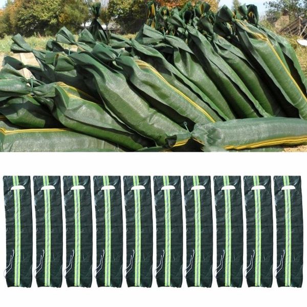 storage bags 10pcs/5pcs /set silo sandbags and flood protection with handle grain 25x100cm
storage bags 10pcs/5pcs /set silo sandbags and flood protection with handle grain 25x100cm