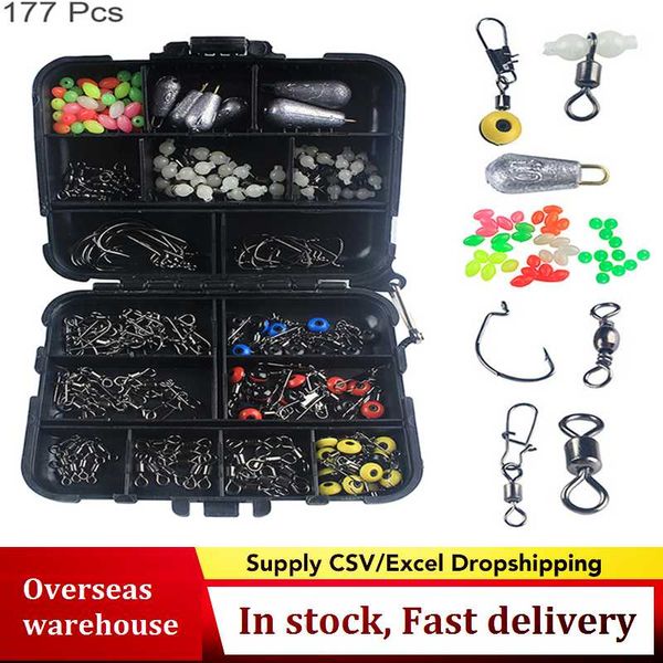 fishing kit accessories hooks beads tackle box durable quality 1set of parts wholesale drop
fishing kit accessories hooks beads tackle box durable quality 1set of parts wholesale drop