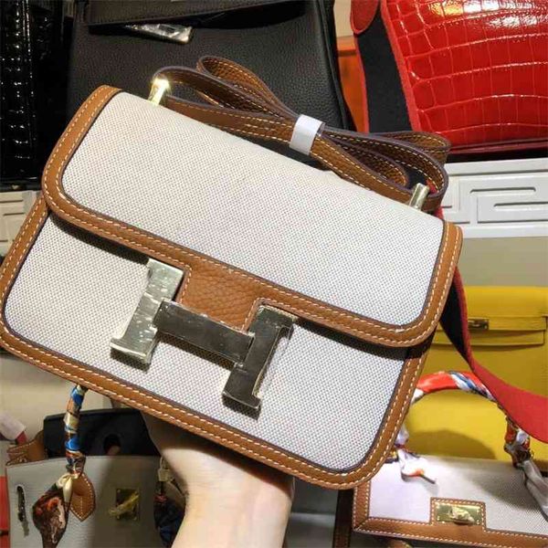 outlet women's stewardess bag canvas herme single shoulder diagonal leather small fashion tofu bag luxurysss d wan luxuryss design
outlet women's stewardess bag canvas herme single shoulder diagonal leather small fashion tofu bag luxurysss d wan luxuryss design